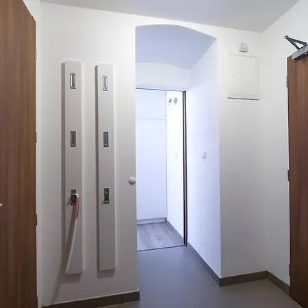 Apartment Dobrovskeho 30 *