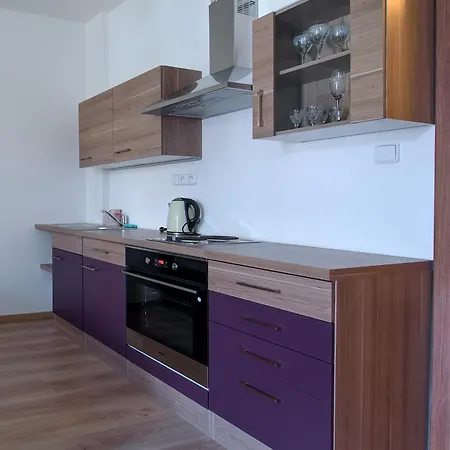 Dobrovskeho 30 Apartment